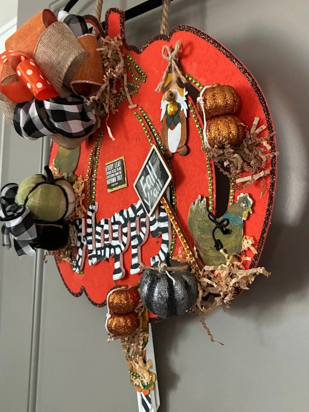 Handmade it’s fall